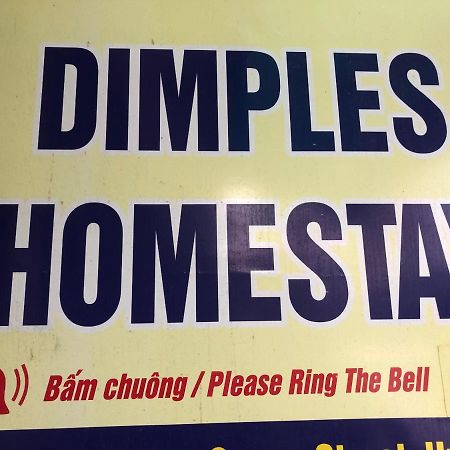 Dimpless Homestay Huế Kültér fotó