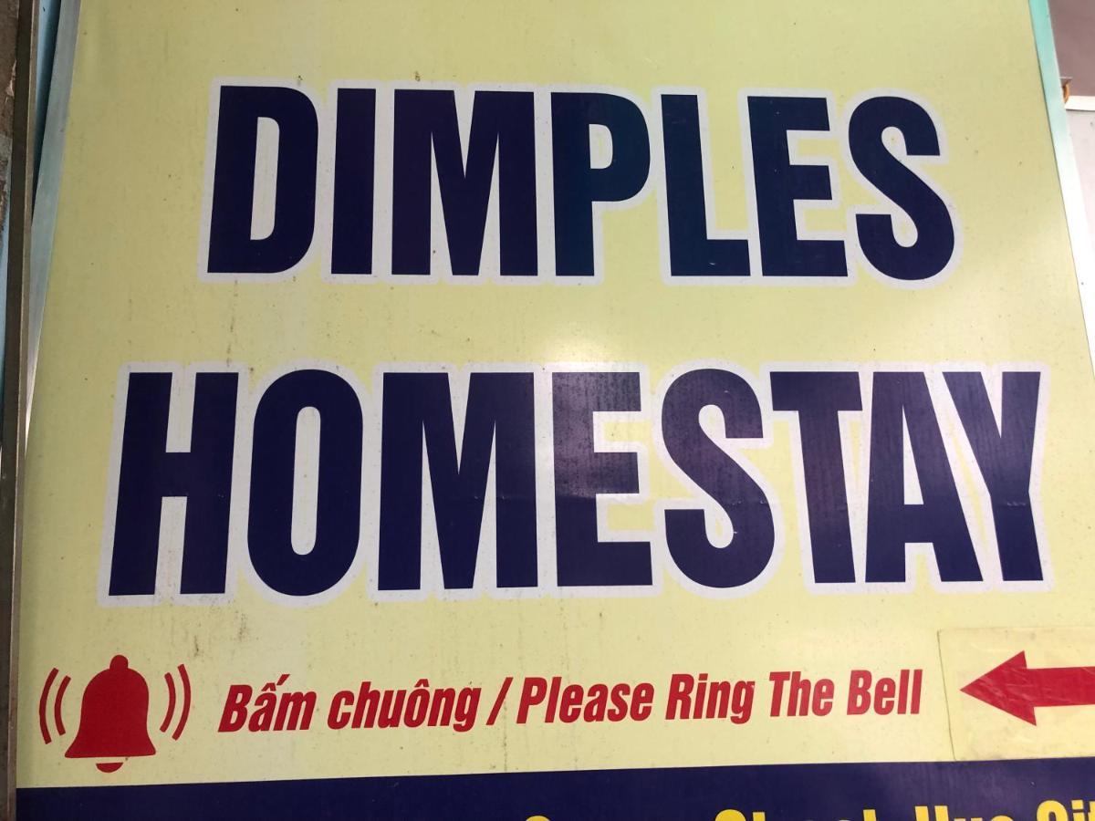 Dimpless Homestay Huế Kültér fotó