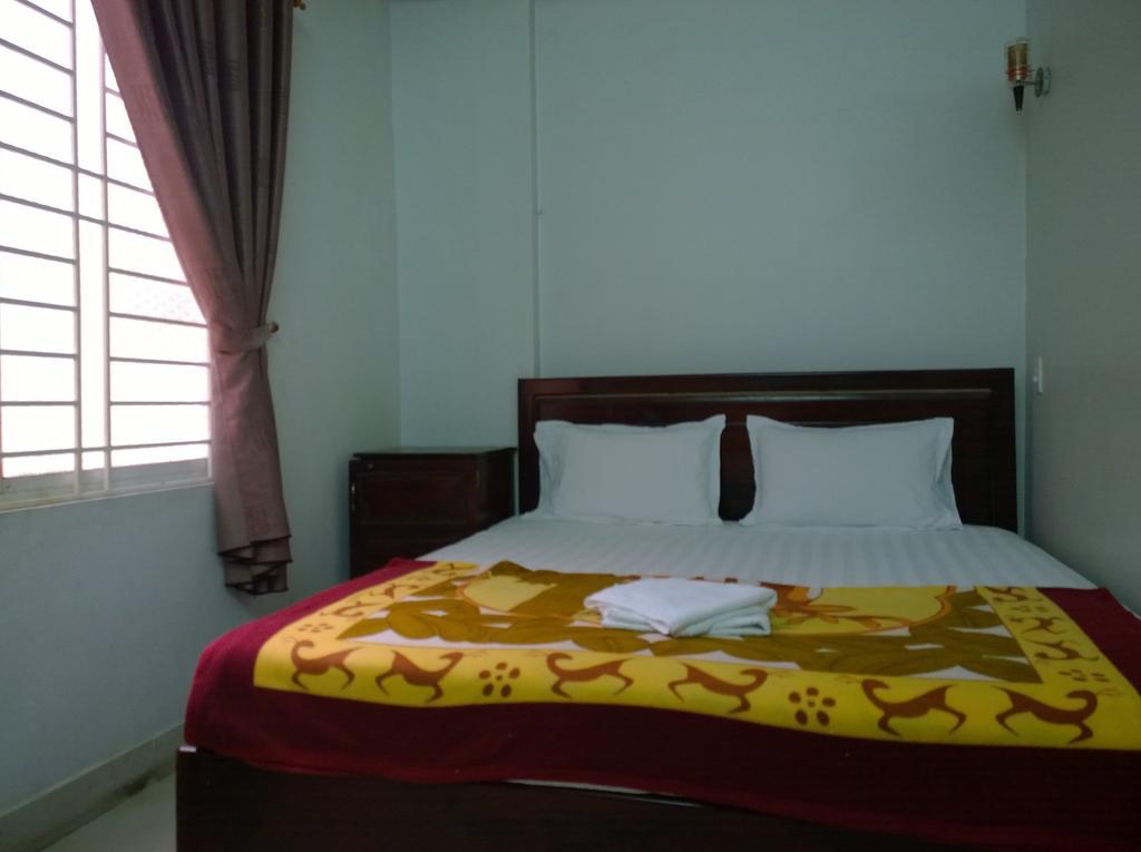 Dimpless Homestay Huế Szoba fotó