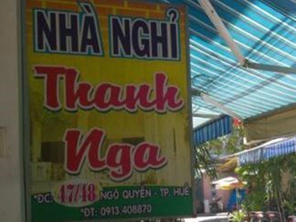 Dimpless Homestay Huế Kültér fotó
