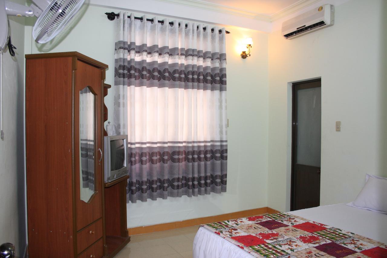 Dimpless Homestay Huế Kültér fotó