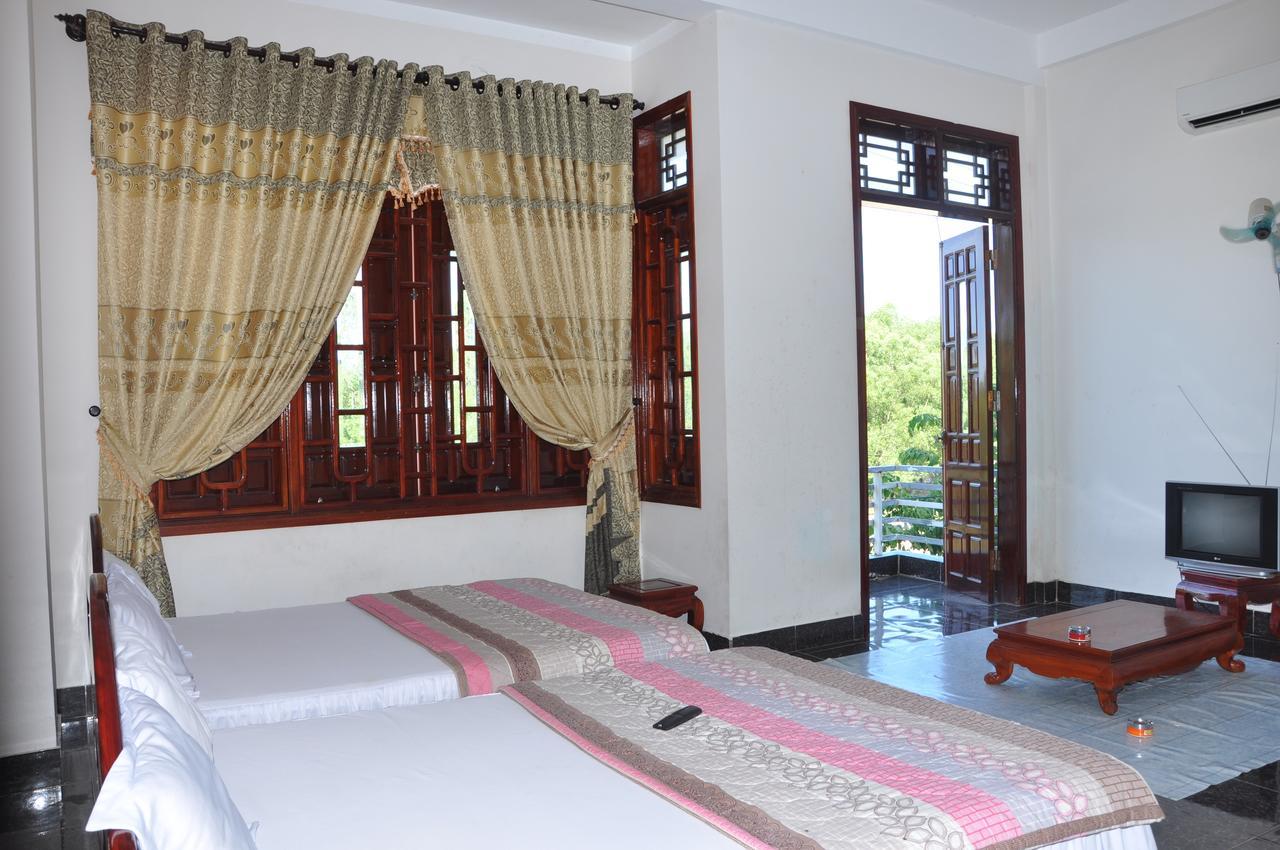 Dimpless Homestay Huế Kültér fotó