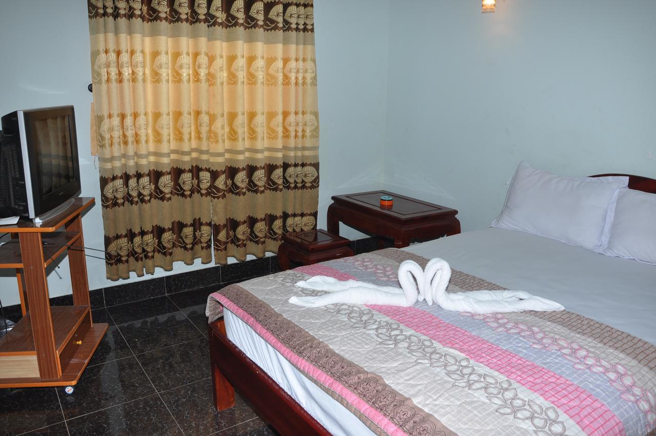 Dimpless Homestay Huế Kültér fotó