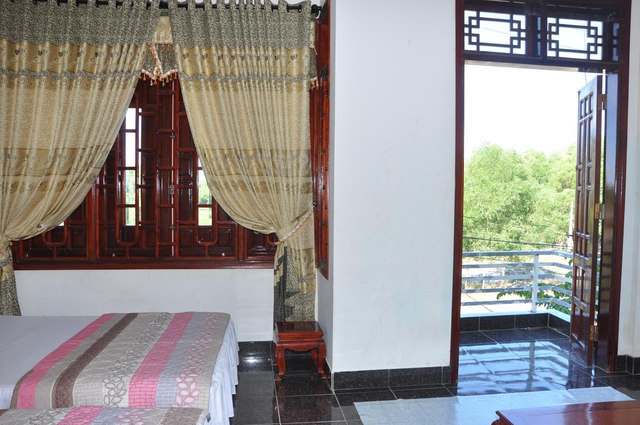 Dimpless Homestay Huế Kültér fotó