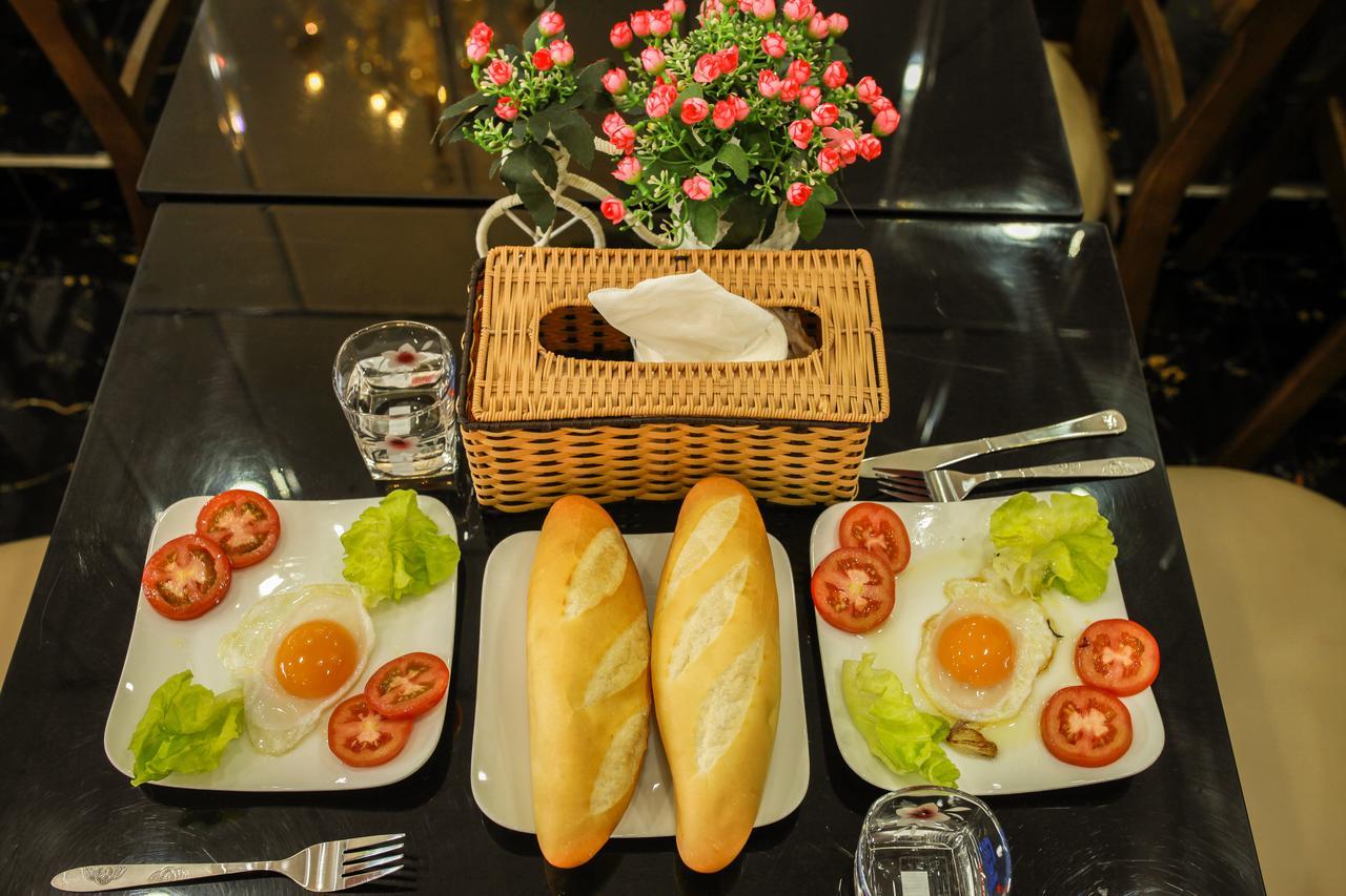 Dimpless Homestay Huế Kültér fotó